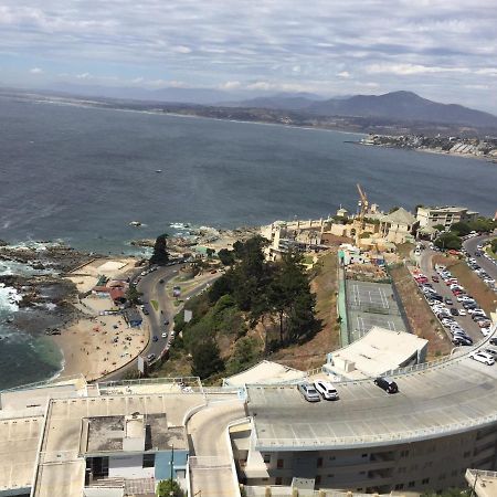 Apartamento En Costa Horizonte Concón Zewnętrze zdjęcie