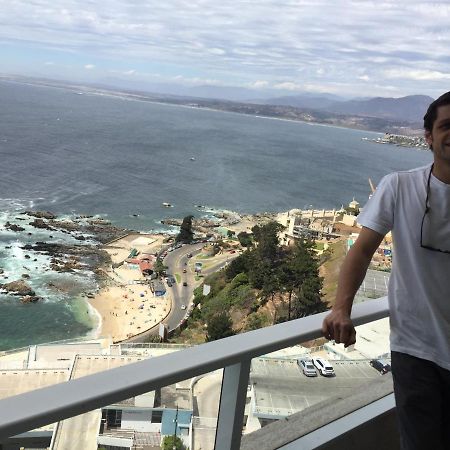 Apartamento En Costa Horizonte Concón Zewnętrze zdjęcie