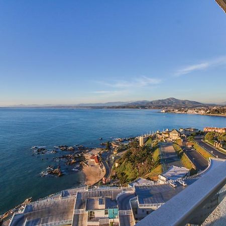 Apartamento En Costa Horizonte Concón Zewnętrze zdjęcie