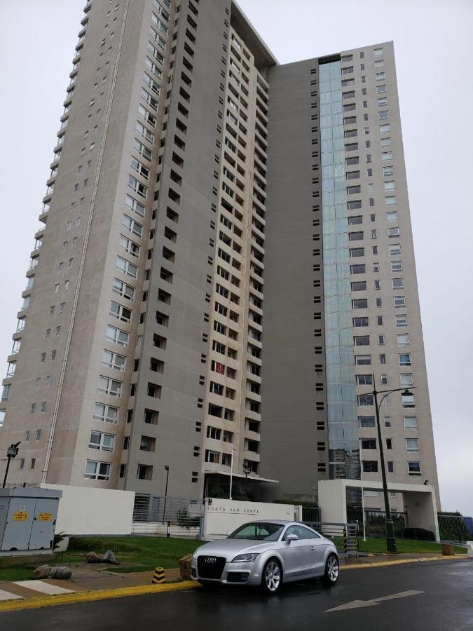 Apartamento En Costa Horizonte Concón Zewnętrze zdjęcie