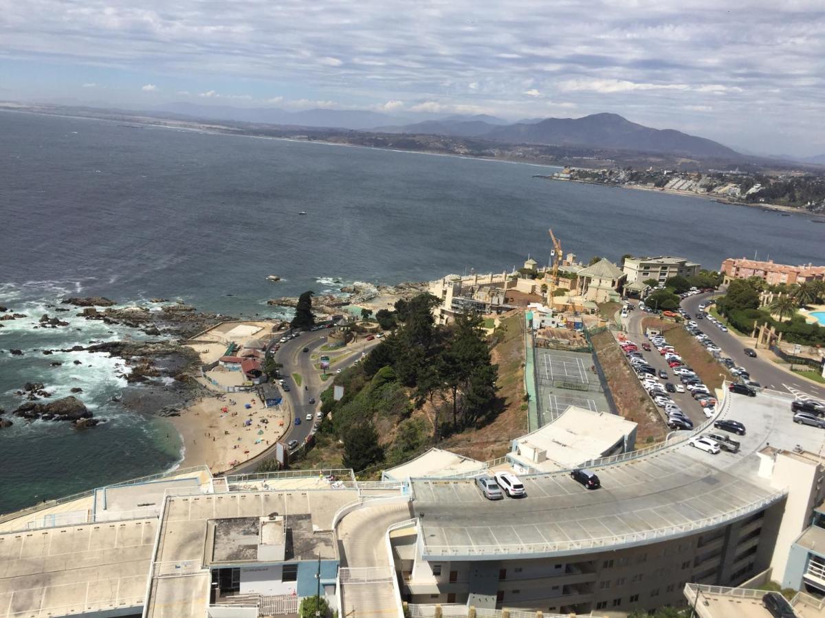 Apartamento En Costa Horizonte Concón Zewnętrze zdjęcie