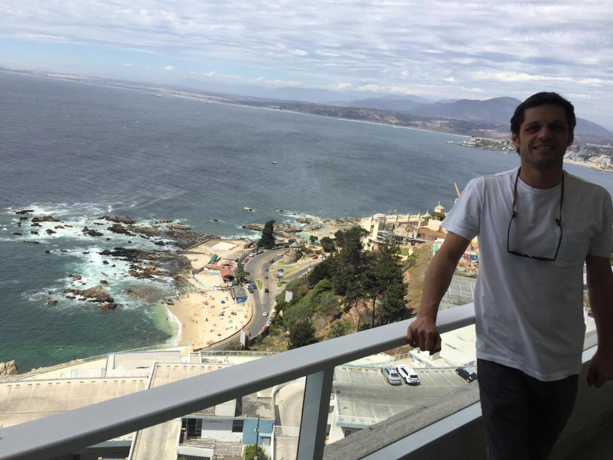 Apartamento En Costa Horizonte Concón Zewnętrze zdjęcie
