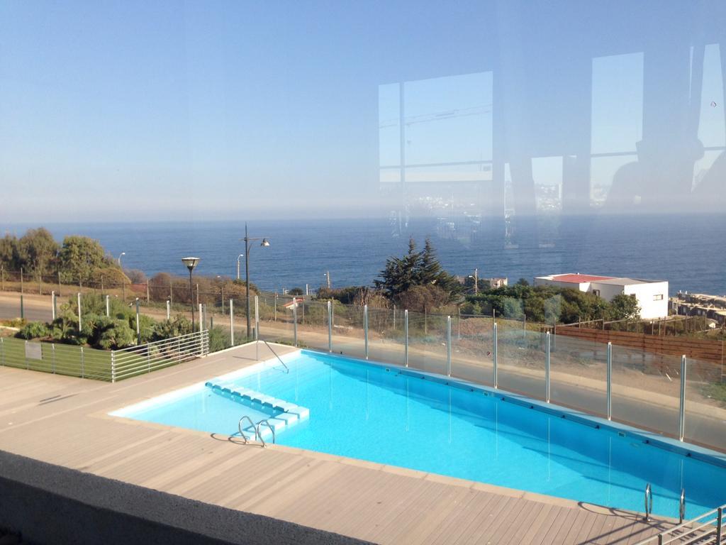 Apartamento En Costa Horizonte Concón Zewnętrze zdjęcie