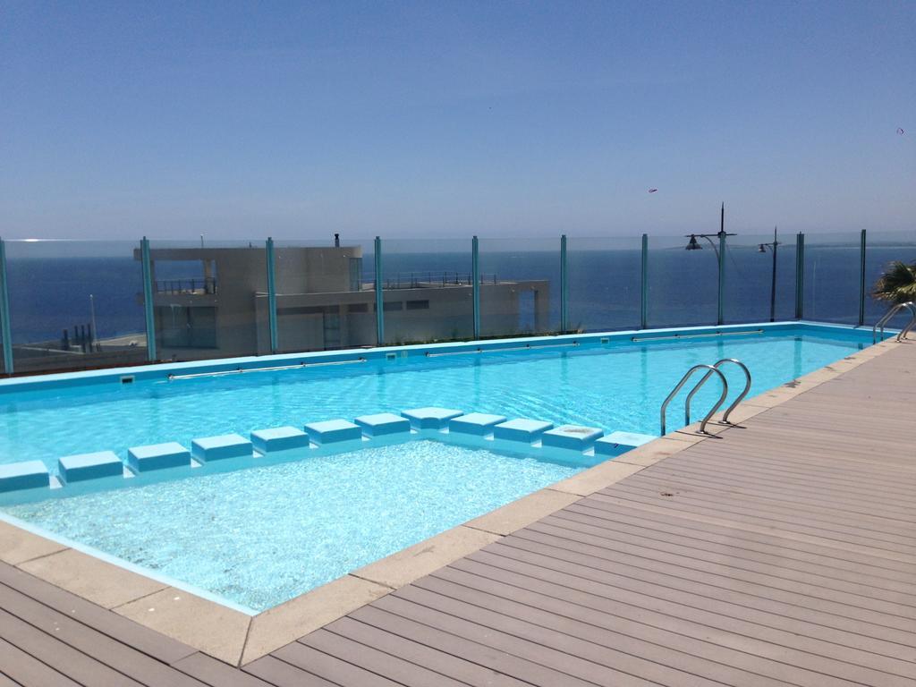 Apartamento En Costa Horizonte Concón Zewnętrze zdjęcie