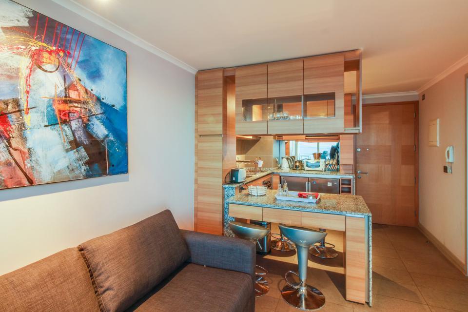 Apartamento En Costa Horizonte Concón Zewnętrze zdjęcie